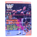 WWF Magazin Nr. 10 (1995) | Dino Verlag | King Mabel, Bret Hart, 1-2-3 Kid & In Your House Ergebnisse